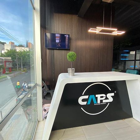 מדיין Hotel Hostal Caps San Diego מראה חיצוני תמונה