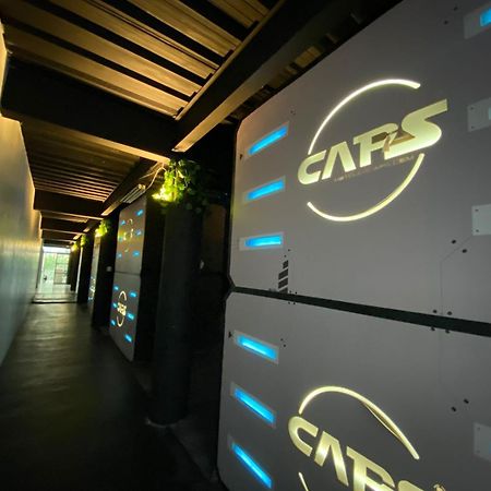 מדיין Hotel Hostal Caps San Diego מראה חיצוני תמונה