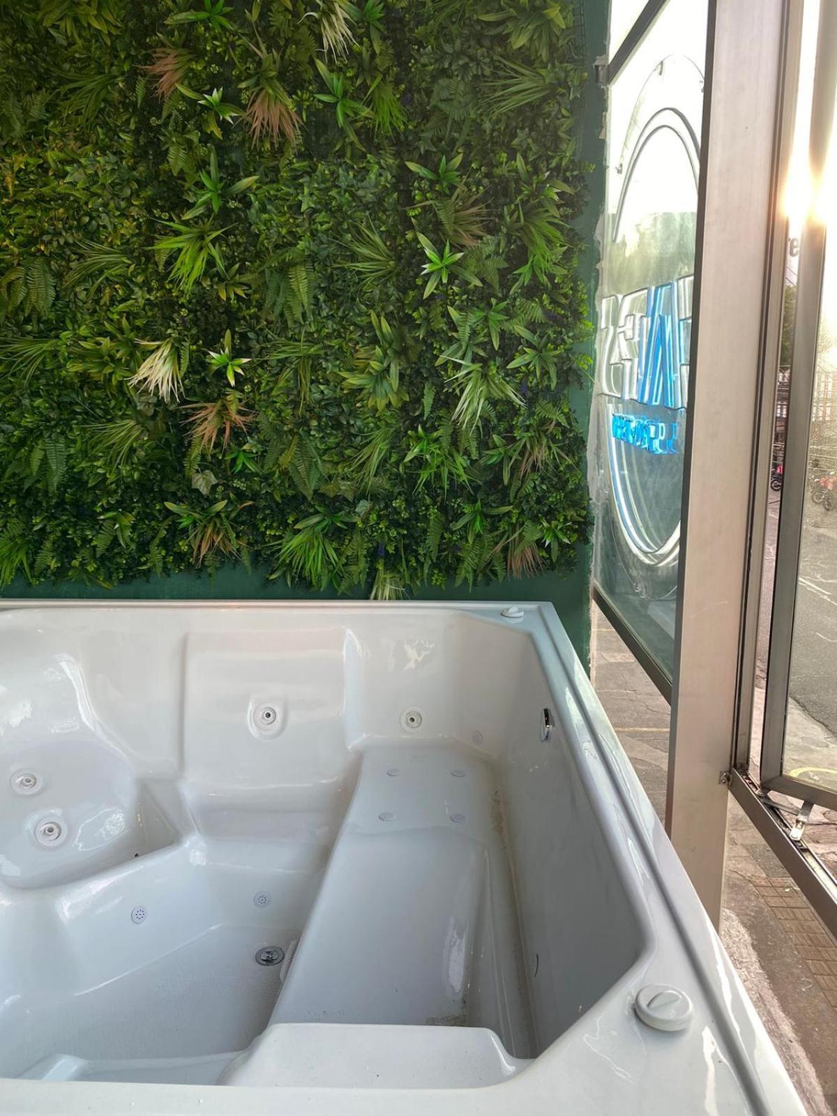 מדיין Hotel Hostal Caps San Diego מראה חיצוני תמונה